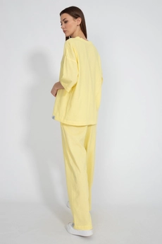 Костюм брючный 4075-4076-15 Kivviwear