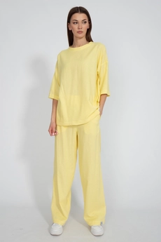 Костюм брючный 4075-4076-15 Kivviwear
