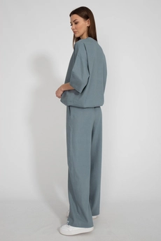 Костюм брючный 4075-4076-17 Kivviwear
