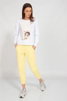 Костюм брючный 4078-4079-19 Kivviwear