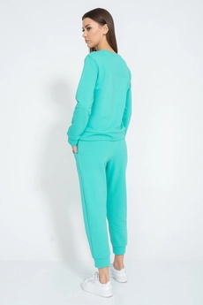 Спортивный костюм 4078-4079-26 Kivviwear