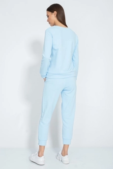 Спортивный костюм 4078-4079-27 Kivviwear