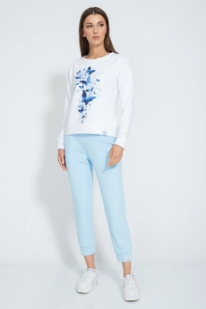 Спортивный костюм 4078-4079-28 Kivviwear