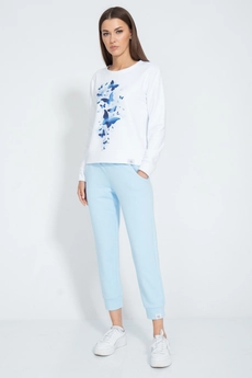 Спортивный костюм 4078-4079-28 Kivviwear