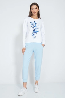 Спортивный костюм 4078-4079-28 Kivviwear