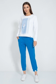 Спортивный костюм 4078-4079-29 Kivviwear