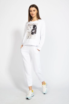 Спортивный костюм 4078-4079-06 Kivviwear