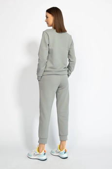 Спортивный костюм 4078-4079-17 Kivviwear