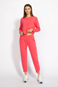 Брюки 4079 коралловый Kivviwear