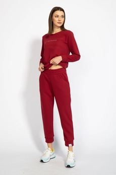 Брюки 4079 марсала Kivviwear