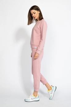 Брюки 4079 пыльная роза Kivviwear
