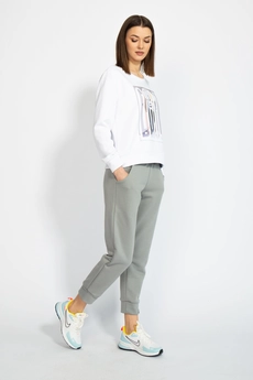 Брюки 4079 серый Kivviwear