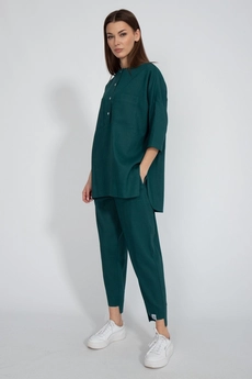 Костюм брючный 4081-4082-11 Kivviwear