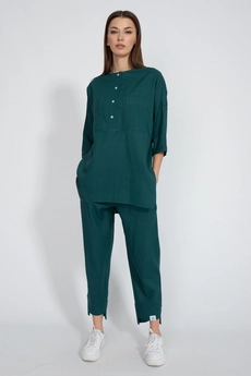 Костюм брючный 4081-4082-11 Kivviwear
