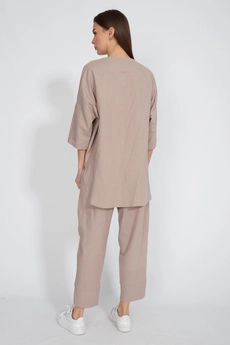 Костюм брючный 4081-4082-12 Kivviwear