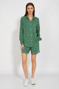 Костюм с шортами 4088-4089-03 Kivviwear