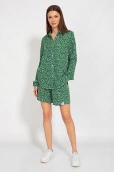 Костюм с шортами 4088-4089-03 Kivviwear
