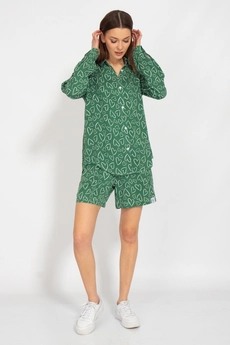 Костюм с шортами 4088-4089-03 Kivviwear