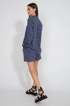 Костюм с шортами 4088-4089-04 Kivviwear