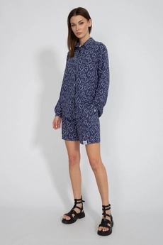 Костюм с шортами 4088-4089-04 Kivviwear