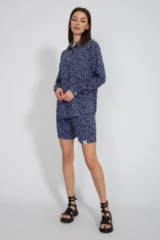 Костюм с шортами 4088-4089-04 Kivviwear
