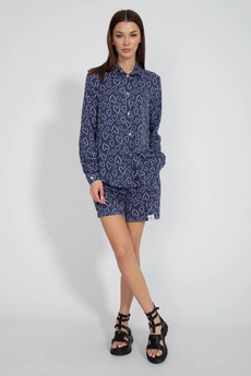 Костюм с шортами 4088-4089-04 Kivviwear