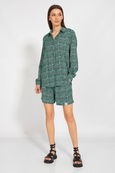 Костюм с шортами 4088-4089-05 Kivviwear