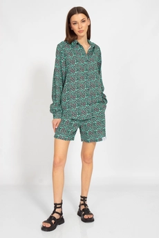 Костюм с шортами 4088-4089-05 Kivviwear
