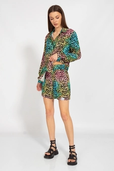 Костюм с шортами 4088-4089-06 Kivviwear