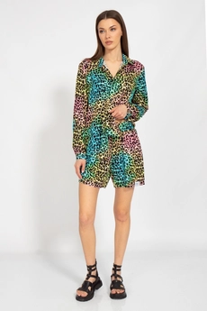 Костюм с шортами 4088-4089-06 Kivviwear