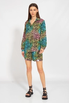 Костюм с шортами 4088-4089-06 Kivviwear
