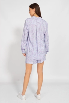 Костюм с шортами 4088-4089-08 Kivviwear