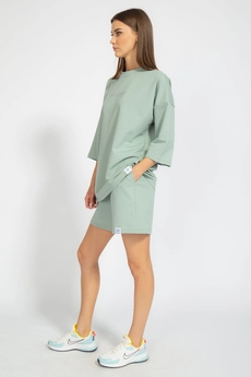 Костюм с шортами 40904091 светлый хаки Kivviwear