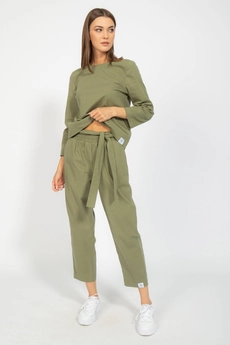 Брюки 4096 хаки Kivviwear