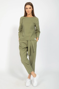 Брюки 4096 хаки Kivviwear