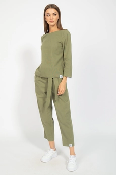 Брюки 4096 хаки Kivviwear