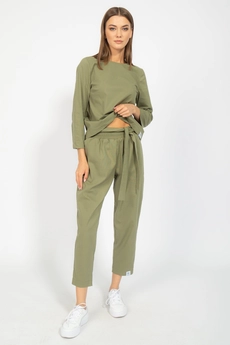 Брюки 4096 хаки Kivviwear