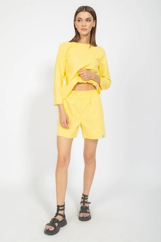 Шорты 4097 желтая пастэль Kivviwear