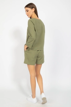 Шорты 4097 хаки Kivviwear
