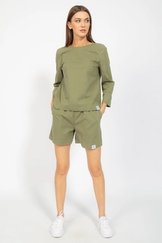 Шорты 4097 хаки Kivviwear