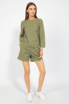 Шорты 4097 хаки Kivviwear
