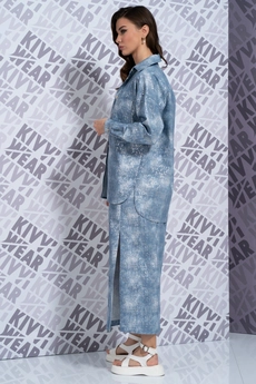 Рубашка 4100-22 Kivviwear