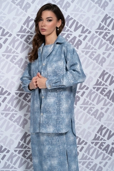 Рубашка 4100-22 Kivviwear