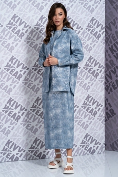 Рубашка 4100-22 Kivviwear
