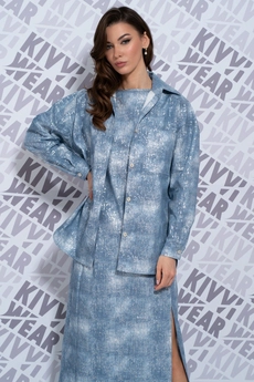 Рубашка 4100-22 Kivviwear