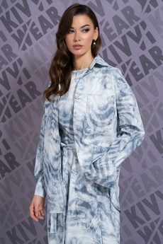 Рубашка 4100-23 Kivviwear