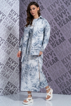 Рубашка 4100-23 Kivviwear