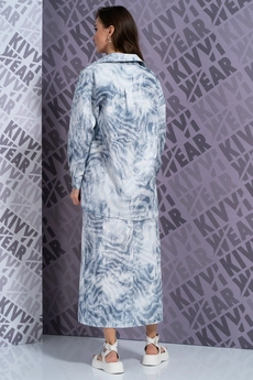 Рубашка 4100-23 Kivviwear