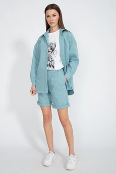 Костюм с шортами 4100-3071-11 Kivviwear