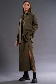 Костюм с платьем 4100-4133-01 Kivviwear
